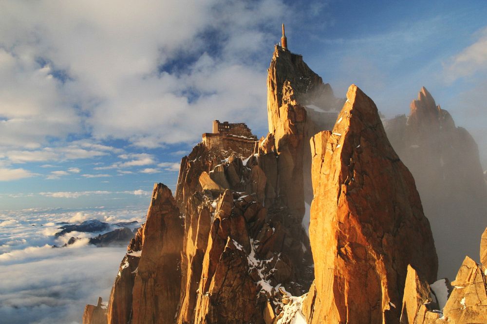 Aiguille du Midi