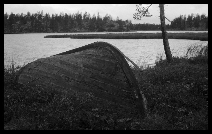 Ztraceni mezi jezery, Femundsmarka