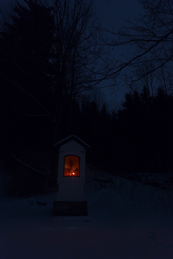 Pod Medvědí roklí