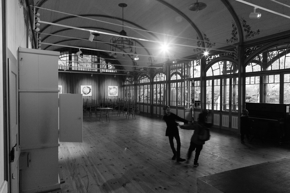 Tanečky v Tančírně