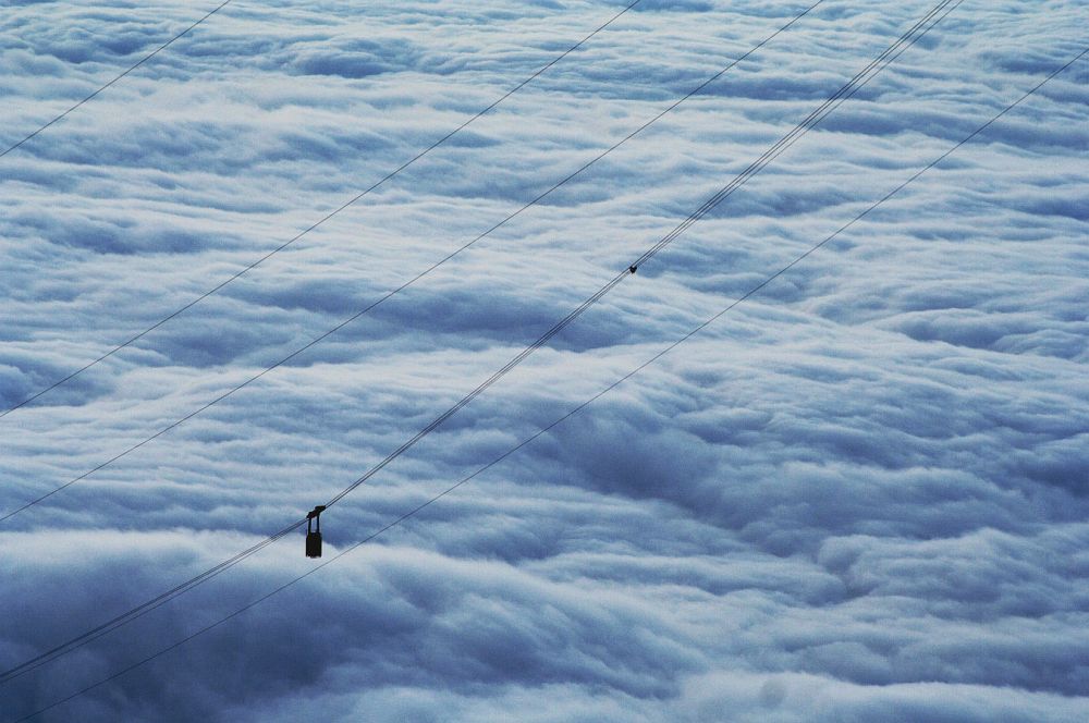 Z lezení na Lomnický štít