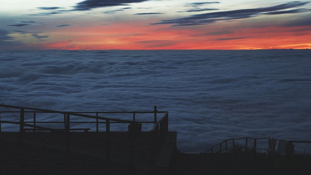 Ze Skalnatého plesa