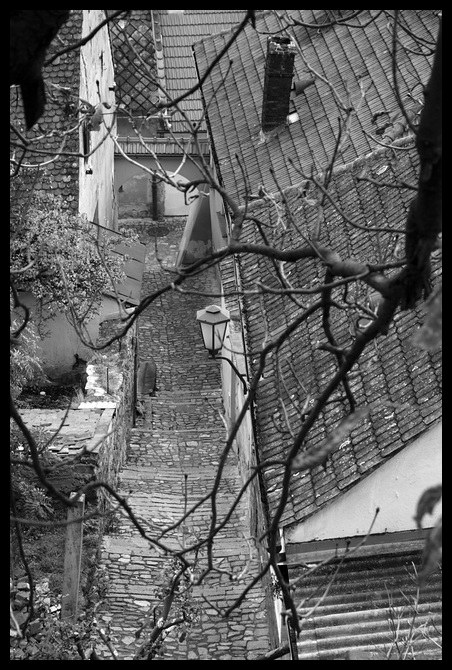 Židovská čtvrť Třebíč