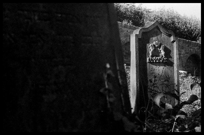 Židovský hřbitov Ivančice