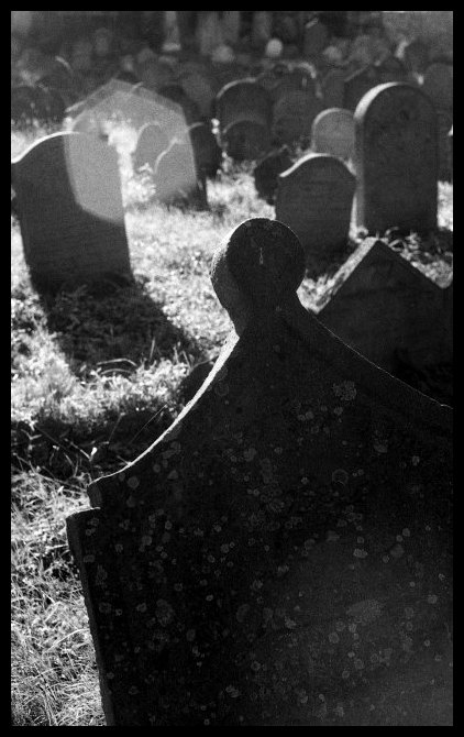 Židovský hřbitov Ivančice