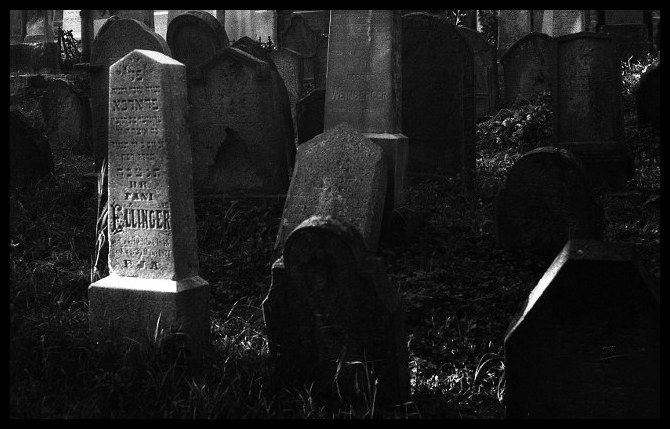 Židovský hřbitov Ivančice