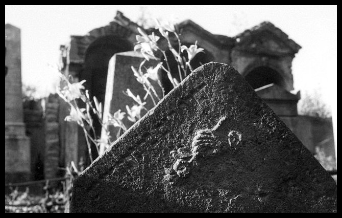 Židovský hřbitov Ivančice