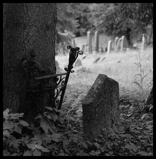 Židovský hřbitov v Brtnici