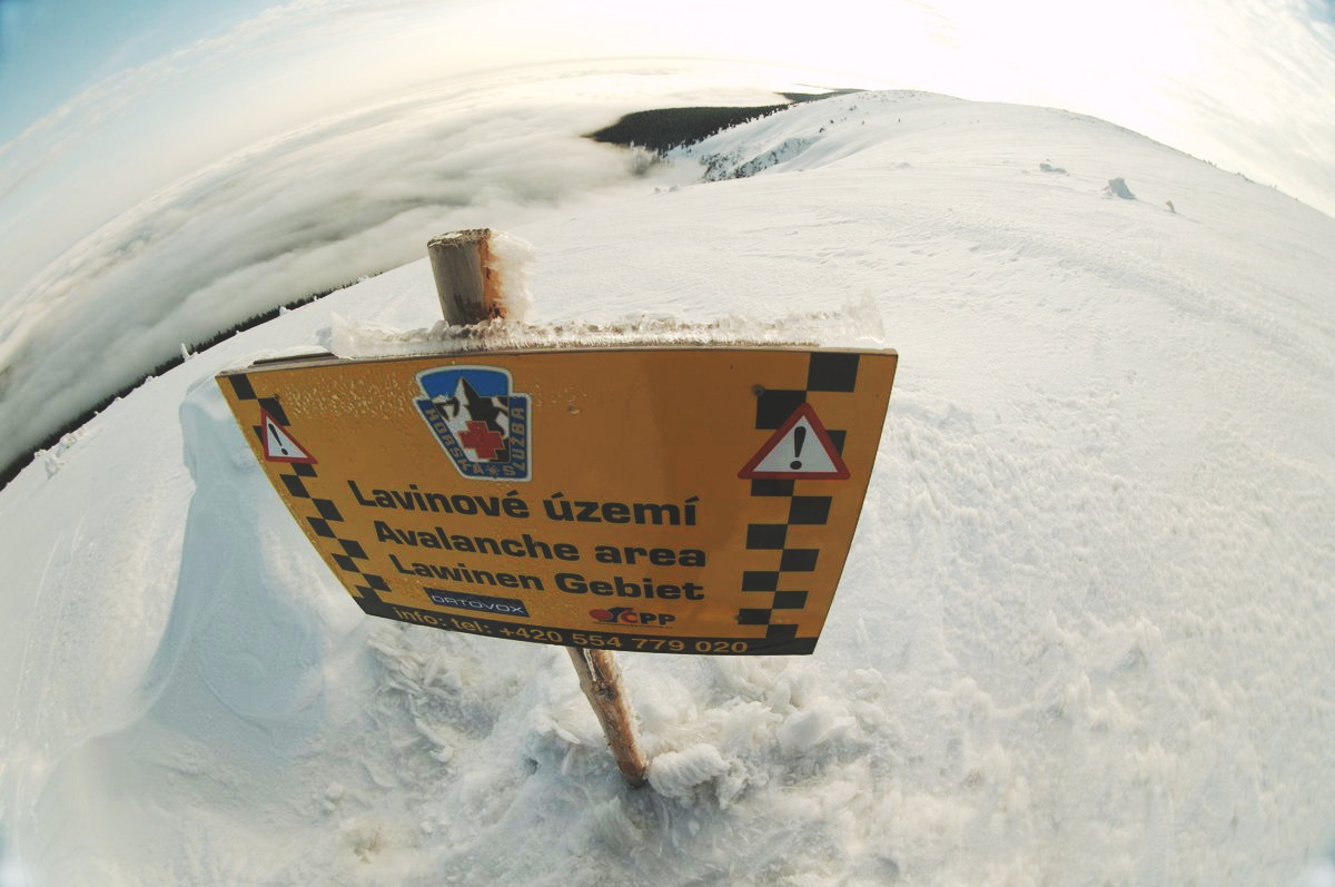 Chodíme do Velkého Kotle