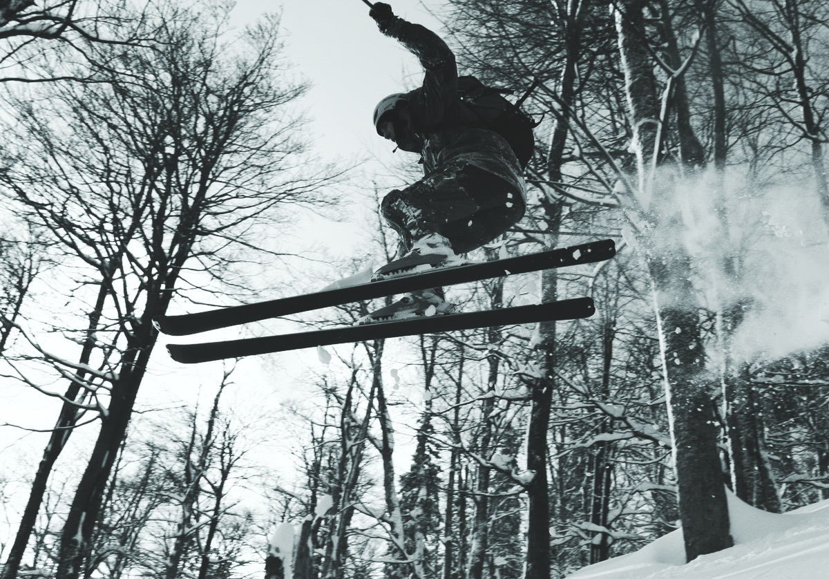 Sem tam nějaký skok