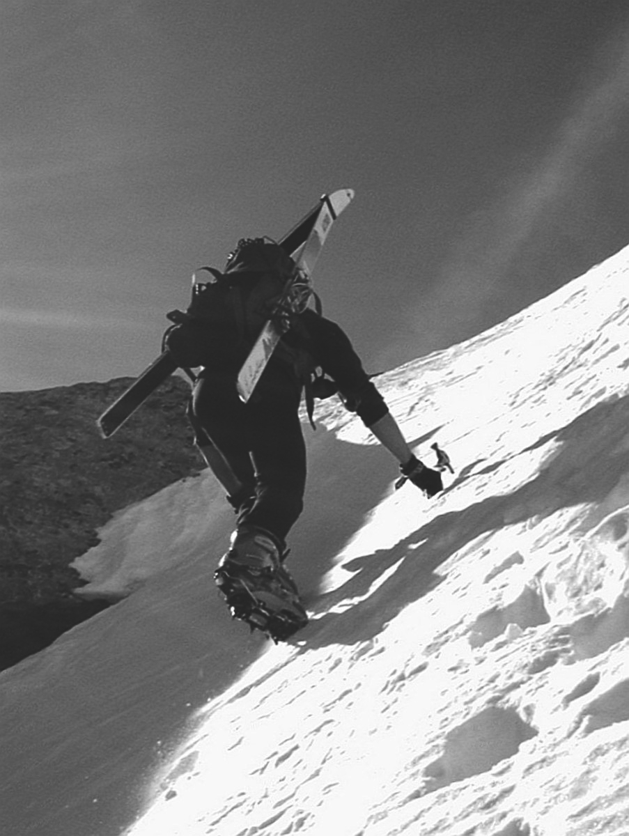 Bořek pod Lúčným sedlem