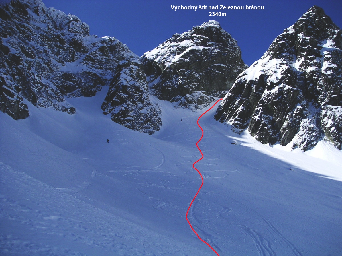 Z Železné brány do Kačací doliny