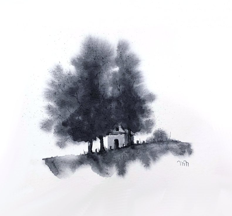 Řeznická kaple, Šléglov