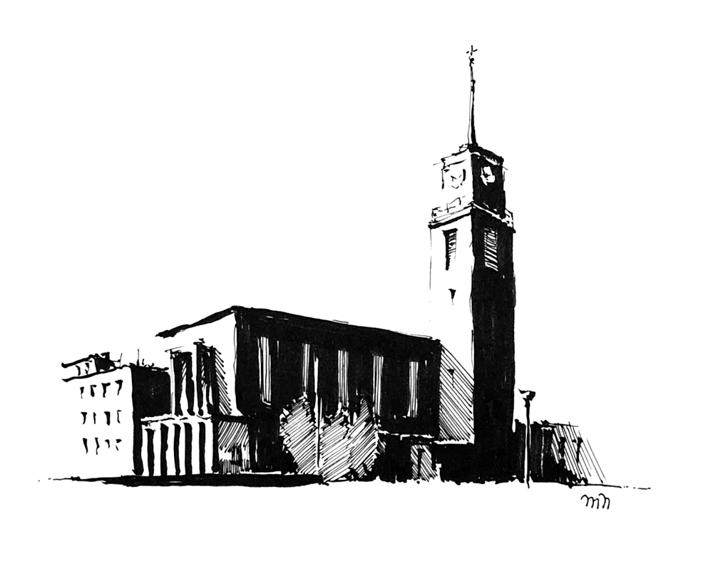 Sv. Augustýn, Kraví hora