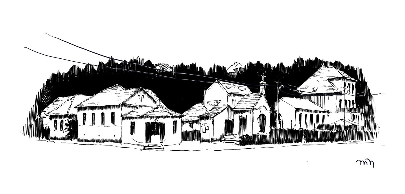 Trafika v Bílovicích nad Svitavou