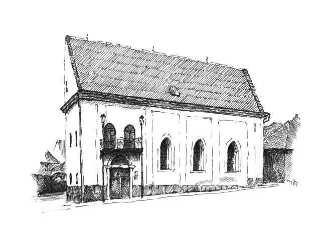 Synagoga v Boskovicích