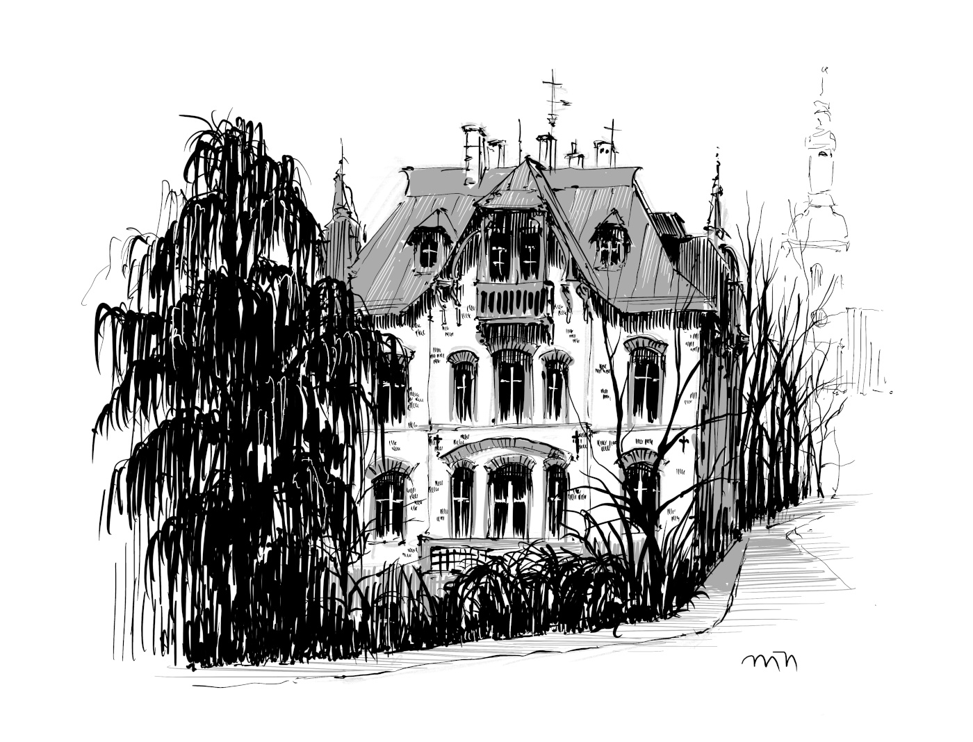 Henryka Sienkiewicza 12, Cieszyn