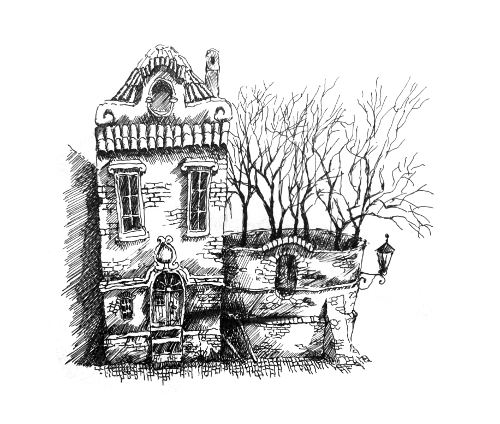 Dům č. 13 (podle Pavla Čecha)