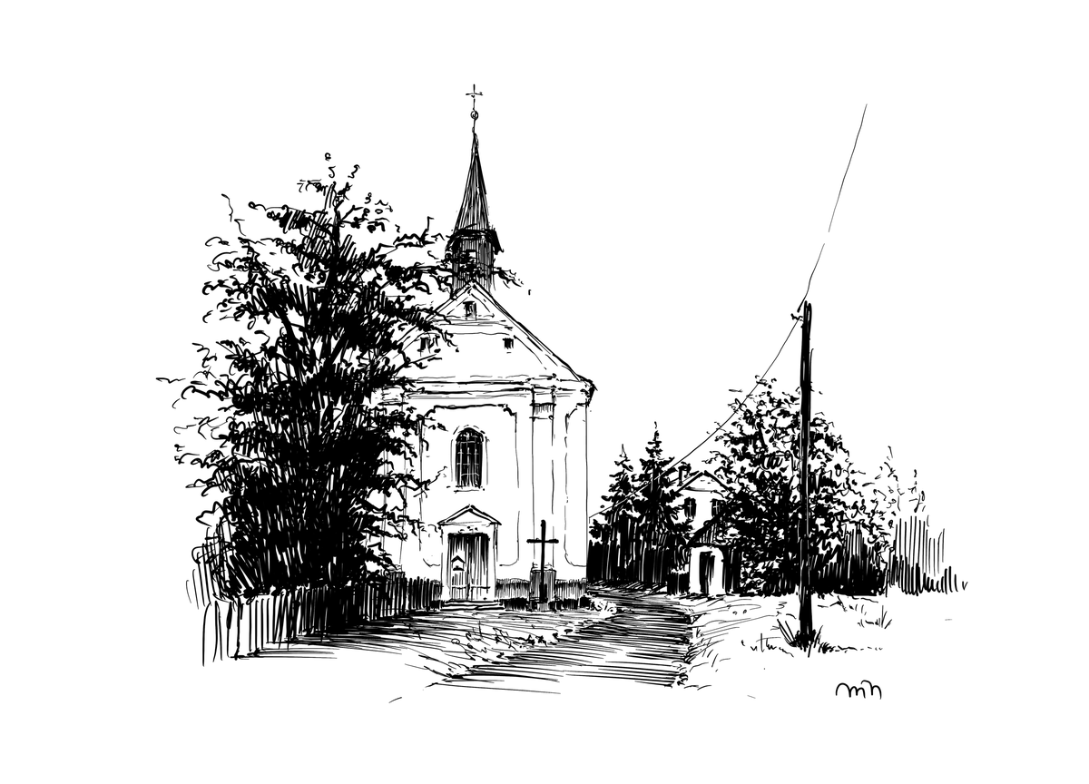 Kostel sv. Bartoloměje v Přebuzi