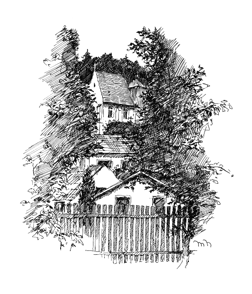 Svatá Kateřina (Šebrov)