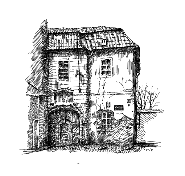 Pátrání po Pražských Stínadlech - U Obecního dvora