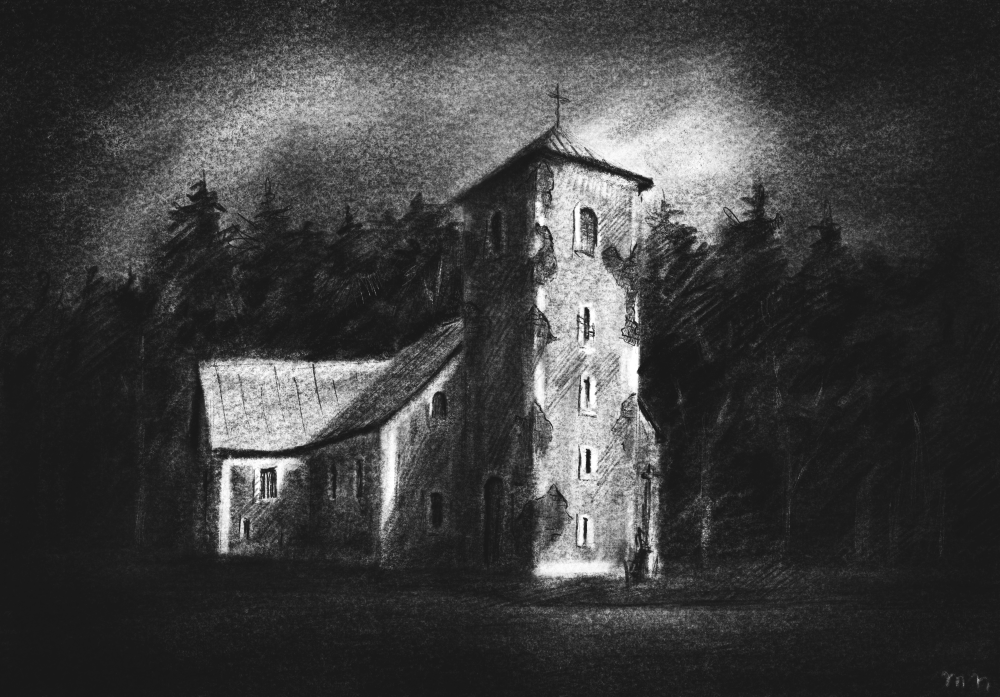 Bielice, Polské sudey