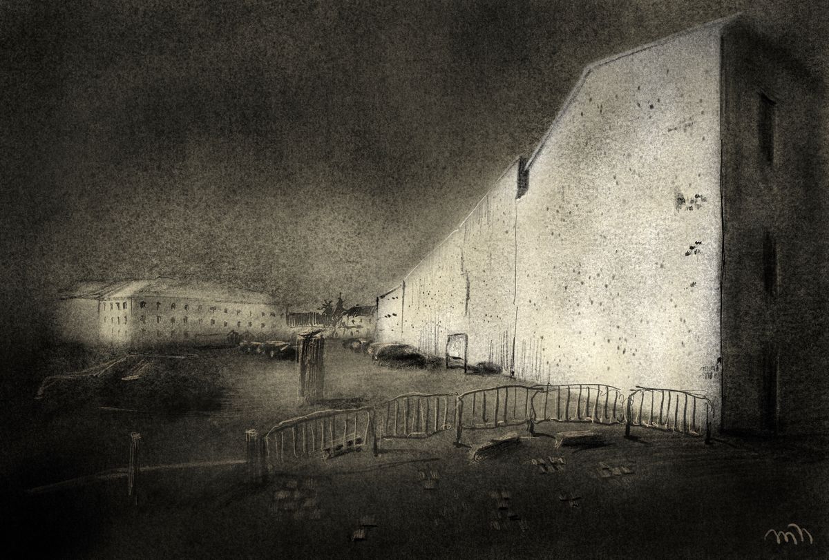 Parkoviště u Sv. Anny, Brno