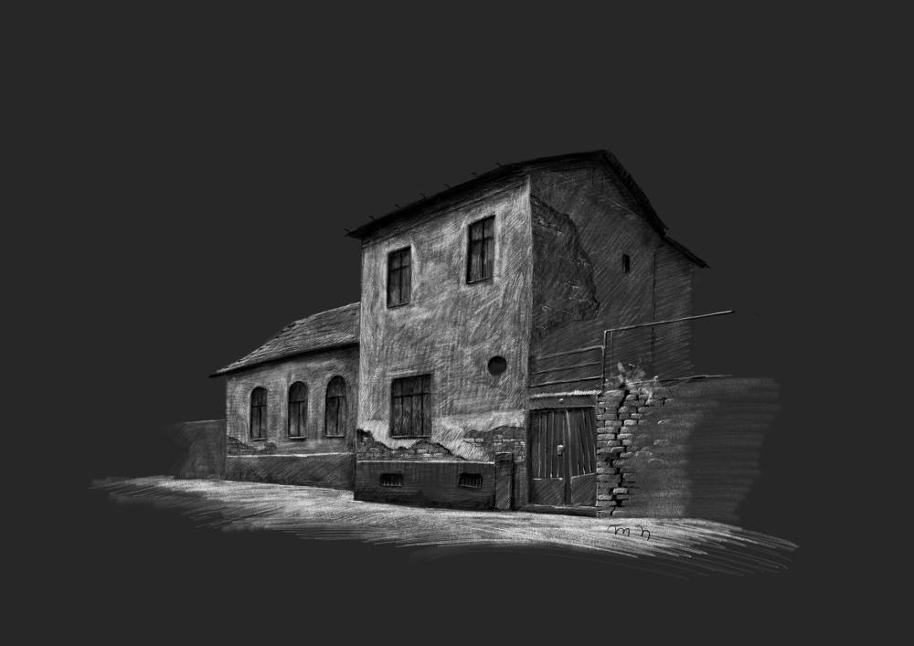 Domek na Veslařské (Brno)