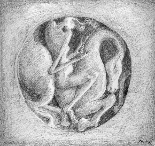 Podle dřevorytu od Netíka