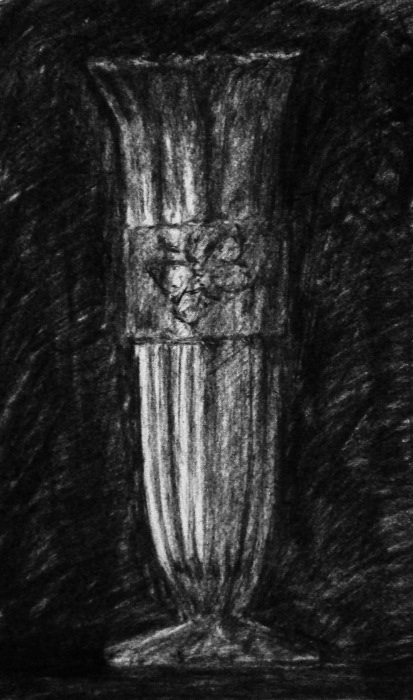 Sklenička z Ostrého