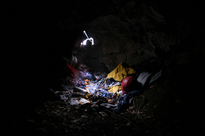 Třídíme milióny želízek a provázků ...