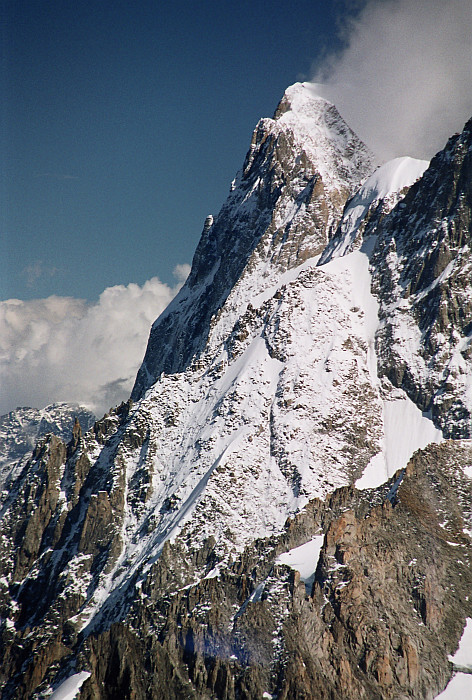 Walker / Grand Jorasses