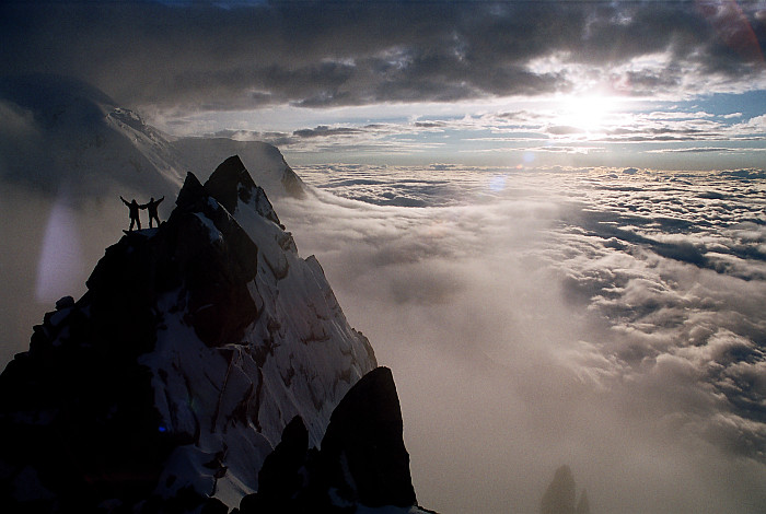 Gita a já (fotil Ricardo)