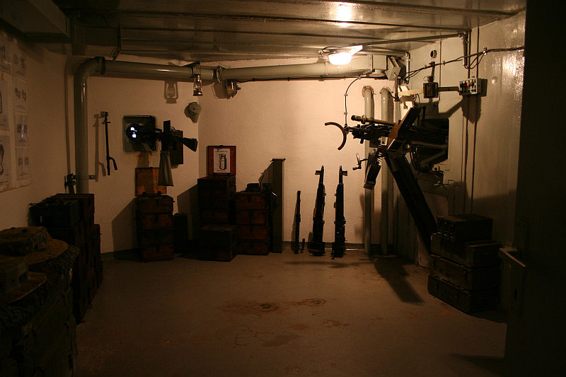 Tak tady přibude co nevidět kanón.