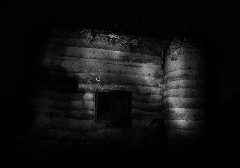 V noci obcházejí řopíky duchové.