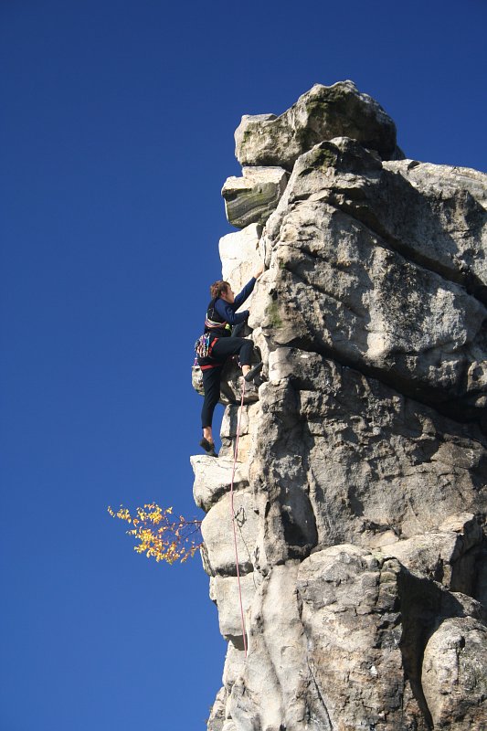 V dolezu došlo i na friendy