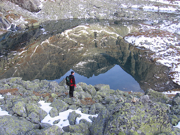 Večer u Žabích ples