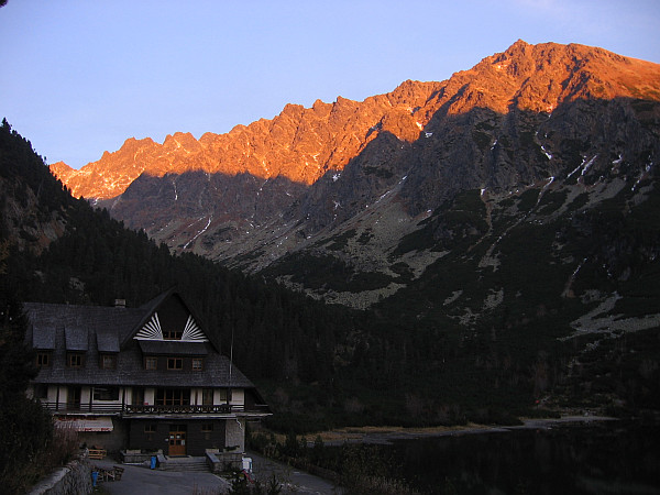 Tak Ahoj, spěcháme do práce  :-(