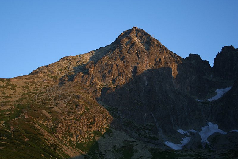 Lomničák se taky probouzí...