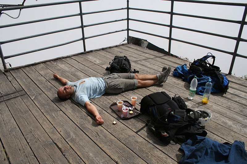 Ondro, to je život ... zůstaneme tady