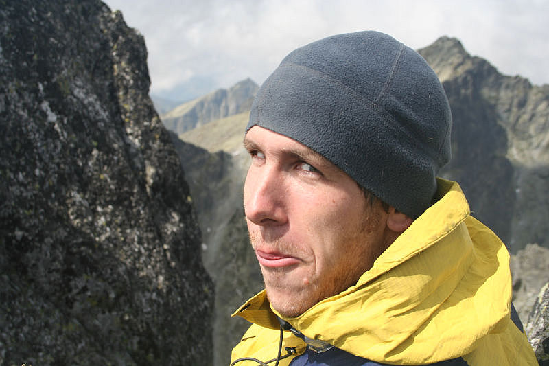 Ech, a s takovým člověkem já musím lézt