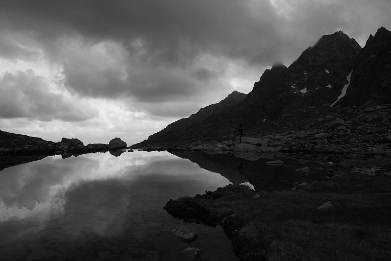 Na břehu Hincových ples