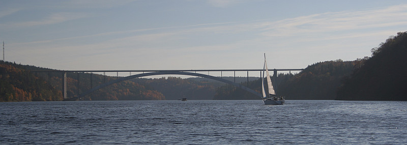 Pověstný žďákovský most