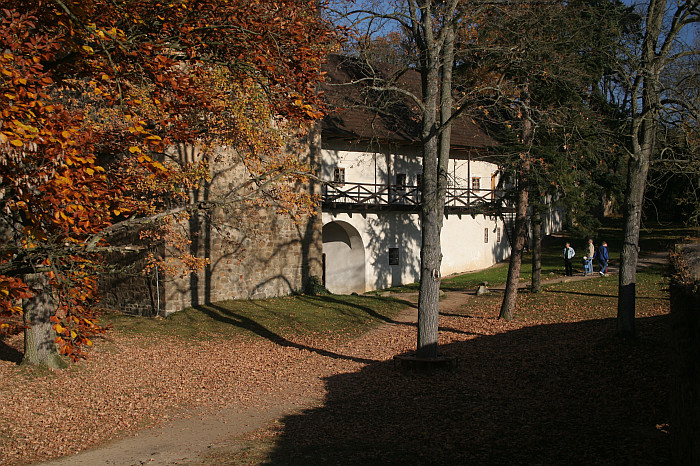 Lidi mě tam vadili, nedalo se fotit