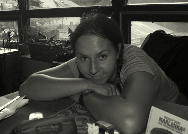 Klára a Marlenka