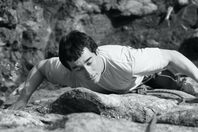 A taky Petr trošku bojuje