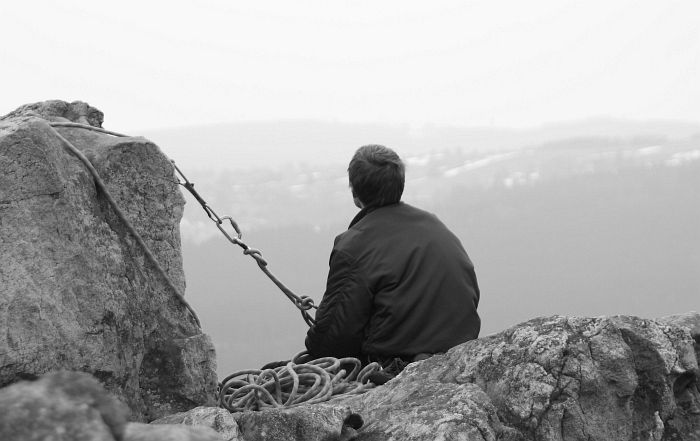 Na skalkách vše začíná ... a pak Tatry