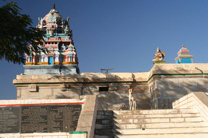 Templ a jeho strážce