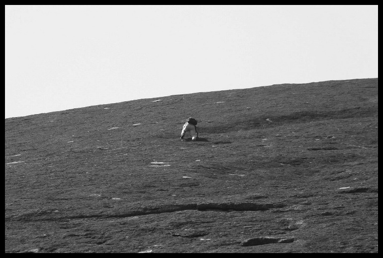 Nejtěžší a nejrozbitější místo