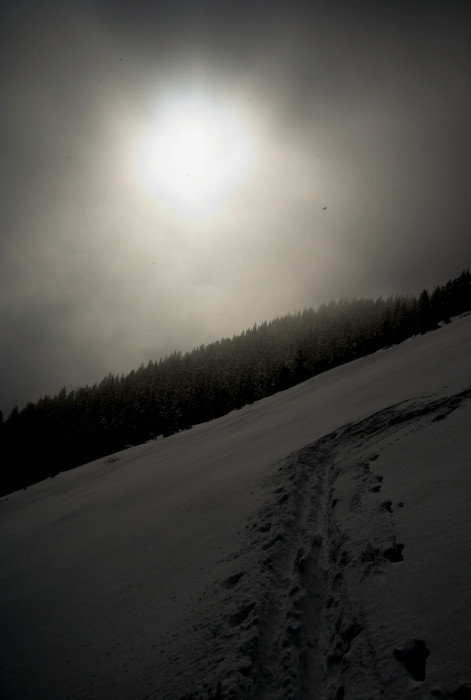 Opravdu dlouhé stráně